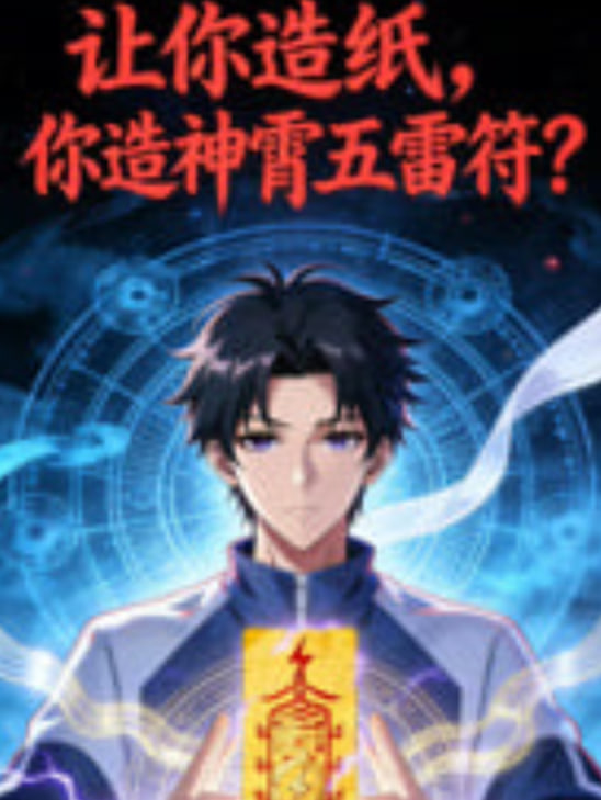 让你造纸，你造神霄五雷符？海报,美剧视频-美剧下载-美剧在线观看-高清美剧-人人影视_筷子视频