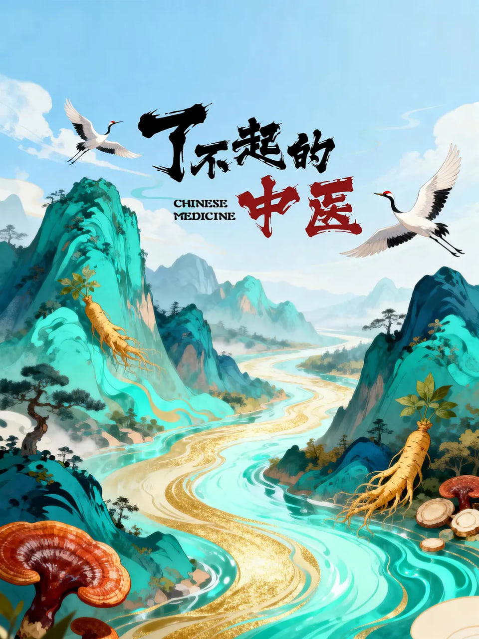 了不起的中医海报,美剧视频-美剧下载-美剧在线观看-高清美剧-人人影视_筷子视频