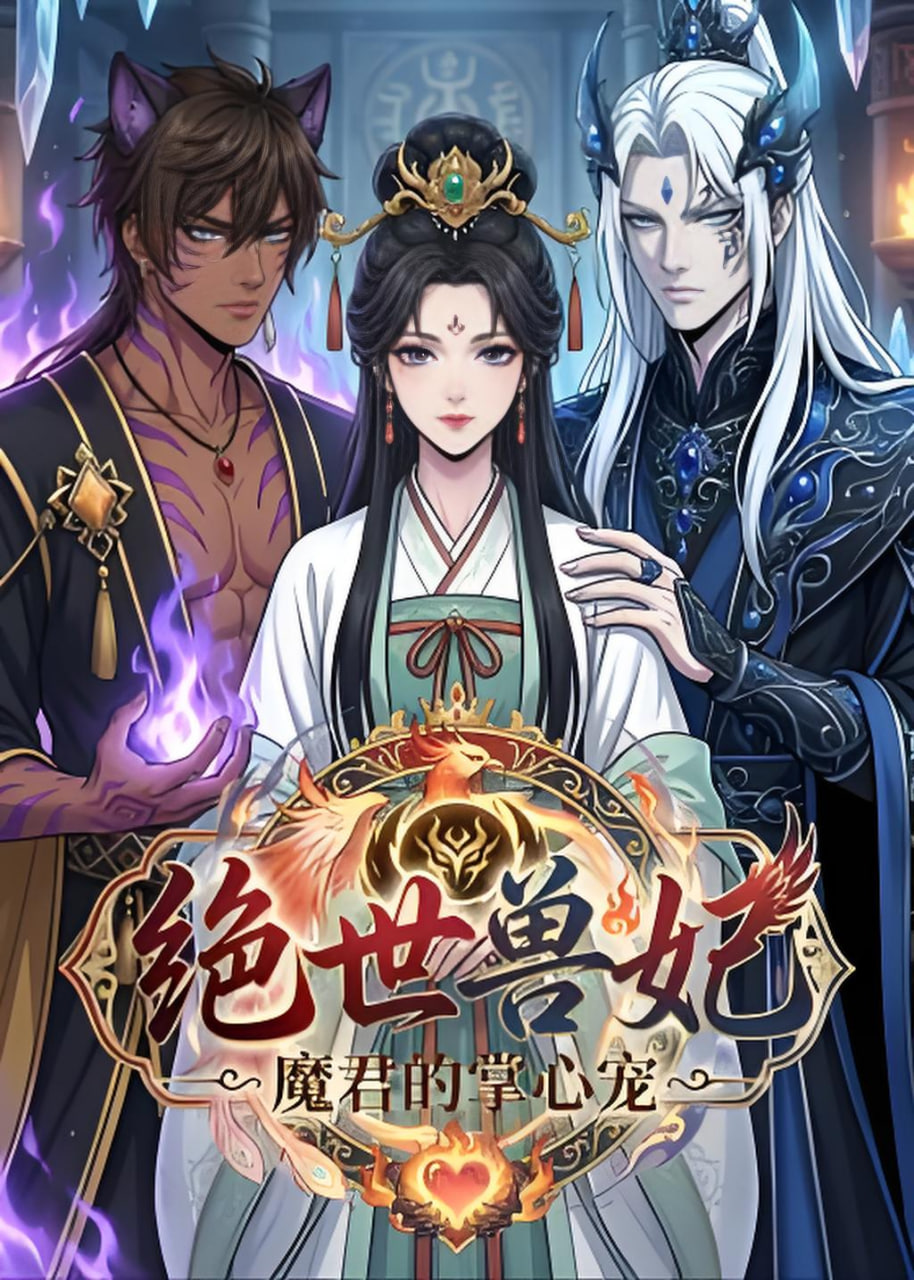绝世兽妃：魔君的掌心宠海报,美剧视频-美剧下载-美剧在线观看-高清美剧-人人影视_筷子视频