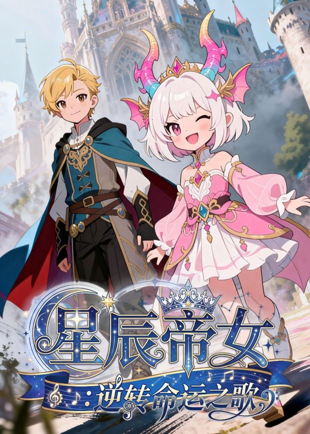 星辰帝女：逆转命运之歌海报,美剧视频-美剧下载-美剧在线观看-高清美剧-人人影视_筷子视频