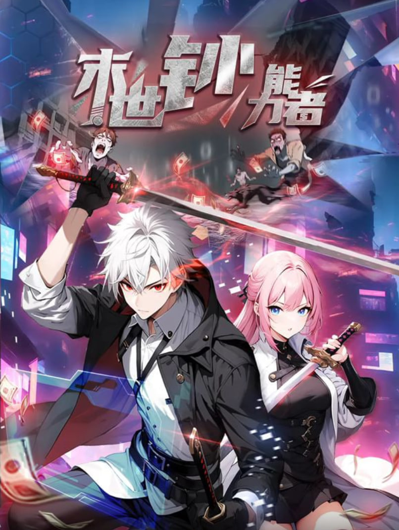 末世钞能力者 动态漫画海报,美剧视频-美剧下载-美剧在线观看-高清美剧-人人影视_筷子视频